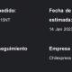 chilexpress - pedido no recibido
