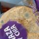 ideal - pan pita cerrado con hongos