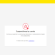 mercadolibre - suspension de cuenta