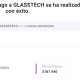 glasstech - pagué 6 millones y aún no recibo servicio
