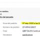 correos de chile - no llega compra de ebay