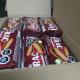 costa - cajas de galletas incompletas 