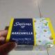 te supremo - compré una caja de supremo manzanilla y venía con bolsas de te en vez de bolsas de manzanilla