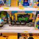 Lider Walmart - Juguete puesto con un precio distinto 