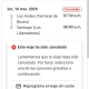 flixbus - cancelación de pasaje a último momento