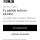 forza chile - producto nunca llego forza chile - producto nunca llego