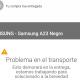 claro - problema con entrega producto