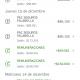 bbanco falabella  - devolución de dinero