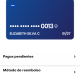 rappi chile - hicieron un cargo en una tarjeta de débito que no tengo registrada 