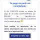 sencillito - pagué cuenta y rechazaron el pago.
