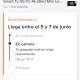 Mercadolibre - No me entregan producto y es el último día que tienen para entregarlo, debían entregar el 3.
