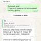 claro - hostigamento, intento de  *****a  y amenazas por parte de empleada.