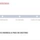 correos de chile - paquete estancado mas de un mes