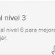 mercadolibre - baja de nivel