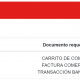 correos de chile - liberación de paquete retenido por aduanas por documentacion