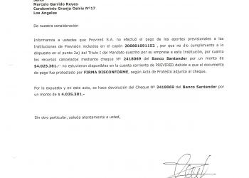 Banco Santander - Cierre De Cuenta Corriente  Reclamos.cl