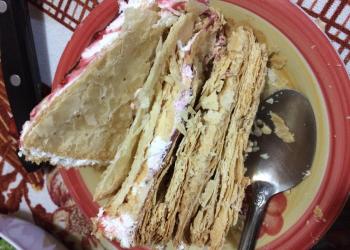 Supermercado Tottus - Torta sin relleno 