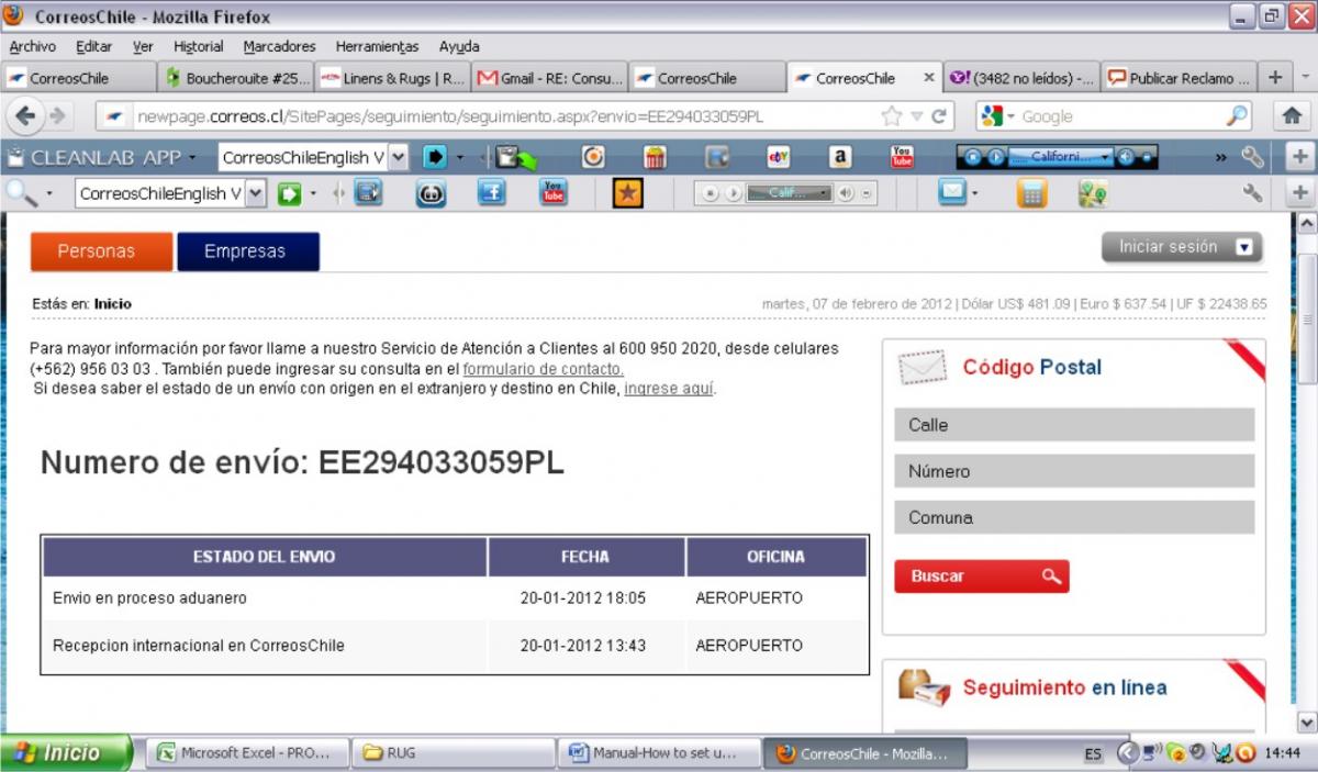 Reclamos.cl forex chile