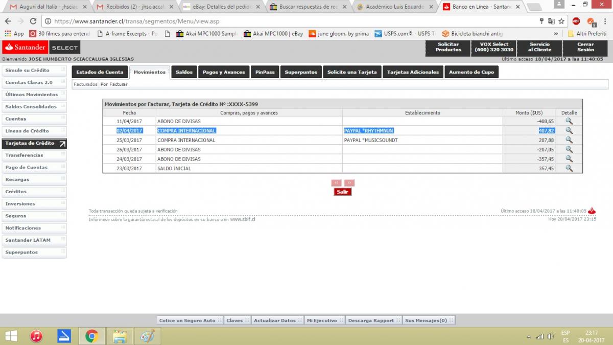 Reclamos.cl forex chile