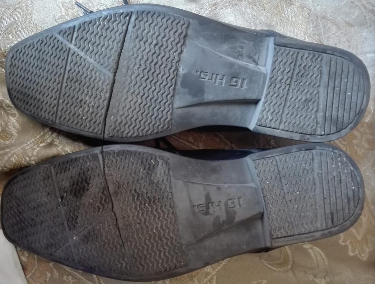 zapatos 16 horas