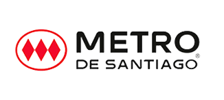metro santiago  - accidente por corte de manilla 